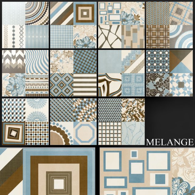 peronda melange Modello 3D .c4d .max .obj .3ds .fbx .stl .blend 