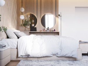 bedroom 7 3D Model