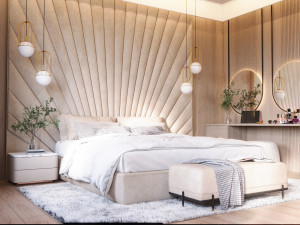 bedroom 7 3D Model