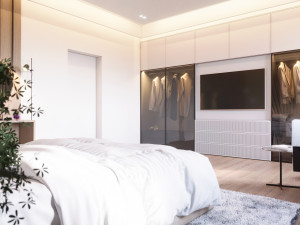 bedroom 7 3D Model