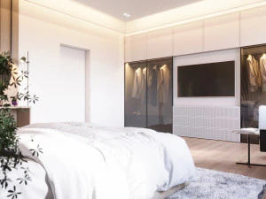 bedroom 7 3D Model