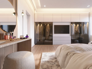 bedroom 7 3D Model
