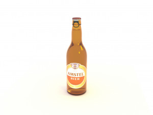 beer 3D Model