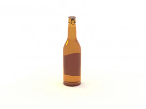 bi&egrave;re Modèle 3D