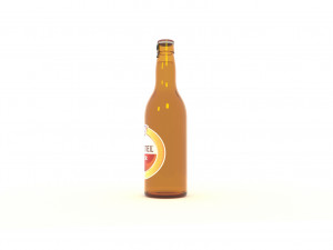 beer Modelo 3D