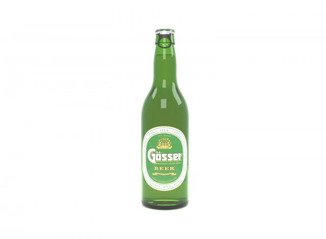 beer Modelo 3D .c4d .max .obj .3ds .fbx .stl .blend 