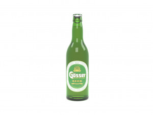 beer 3D Model
