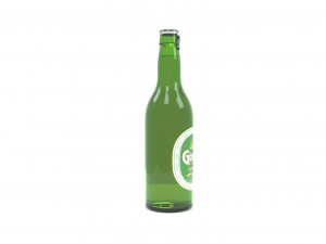 beer Modelo 3D
