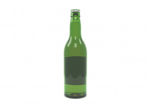 beer Modelo 3D