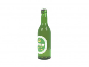 beer Modelo 3D