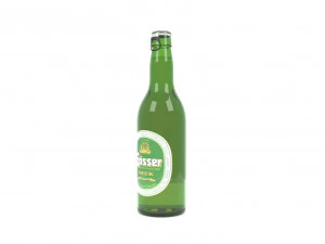 bi&egrave;re Modèle 3D