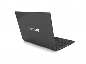 notebook cgaxis 3D Model