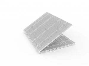 notebook cgaxis 3D Model
