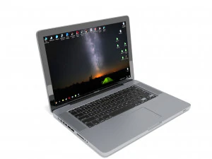 cgaxis-Metall 3D Modell