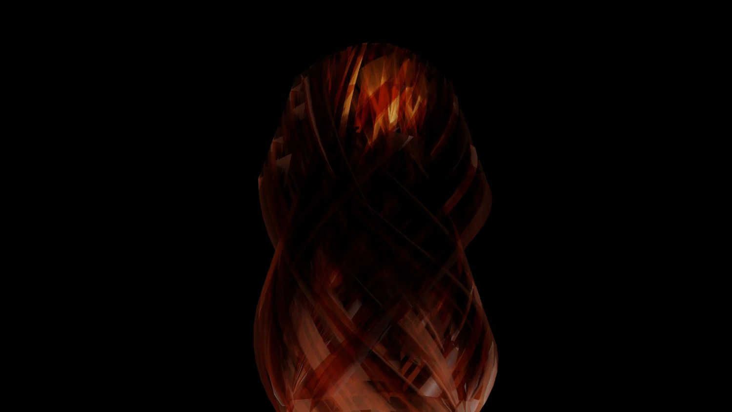 growing gem blender 281 3D Model .c4d .max .obj .3ds .fbx .stl .blend 