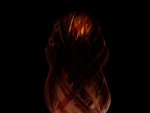 growing gem blender 281 3D Model