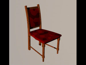 stool 3D Model