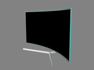 best tv 3D Model