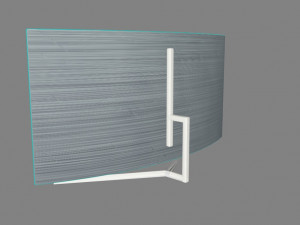 best tv Model 3D