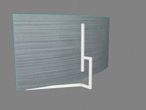 best tv 3D Model