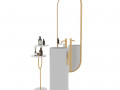 Inbani Giro Tap and Sink  3D-Modell