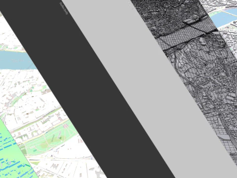 Cityscape Budapest Hungary 3D Model