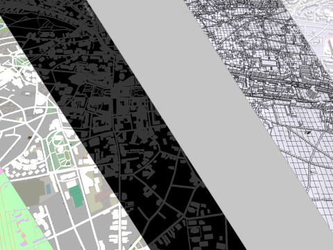 Cityscape Craiova Romania Model 3D
