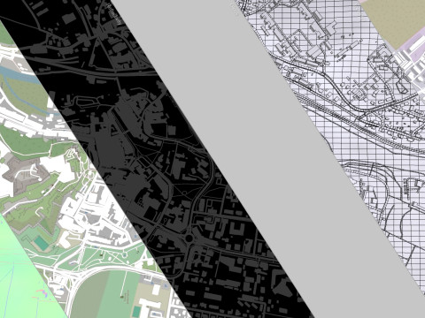 Cityscape Klodzko Poland 3D Model