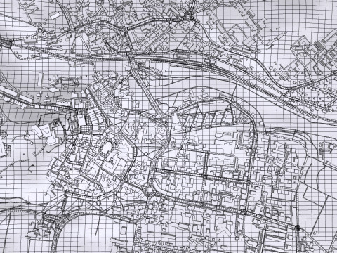 Cityscape Klodzko Poland 3D Model