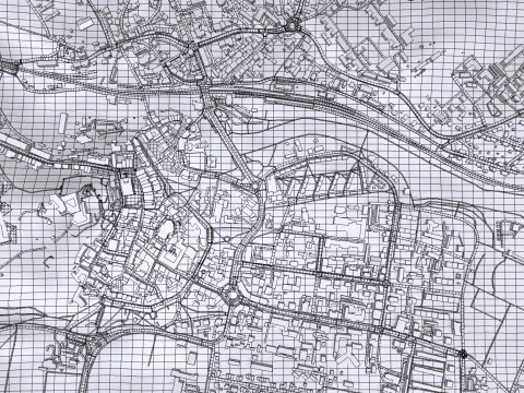 Cityscape Klodzko Poland 3D Model
