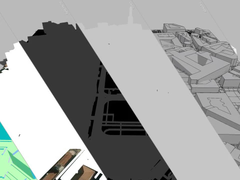 Milan Cathedral Italy 3D Model