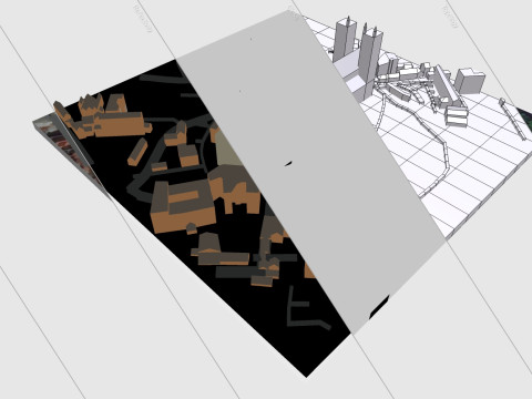 The Cathedral City of St Peter York England Modèle 3D