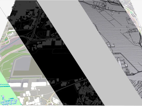 Istanbul Ataturk Airport 3D Model
