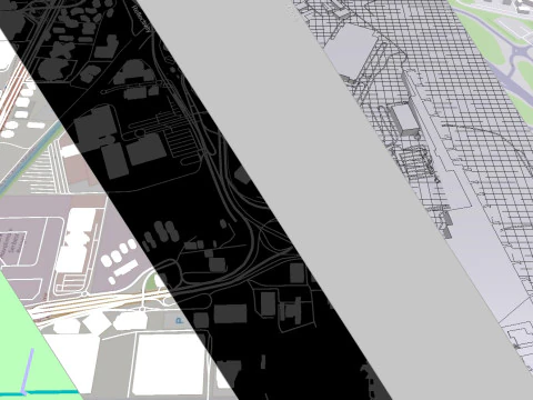 Istanbul Ataturk Airport 3D Model