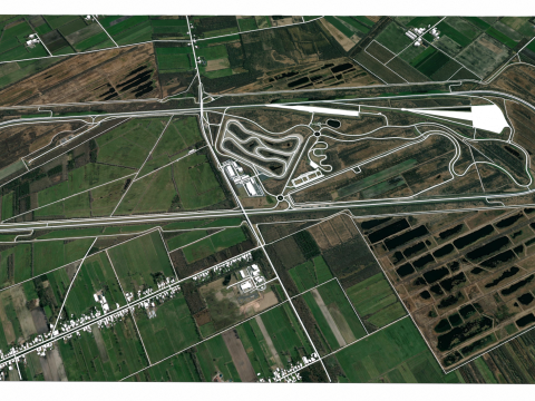 ATP Automotive Testing Papenburg Race GmbH Modelo 3D