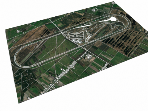 ATP Automotive Testing Papenburg Race GmbH Modelo 3D