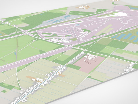 ATP Automotive Testing Papenburg Race GmbH Modelo 3D