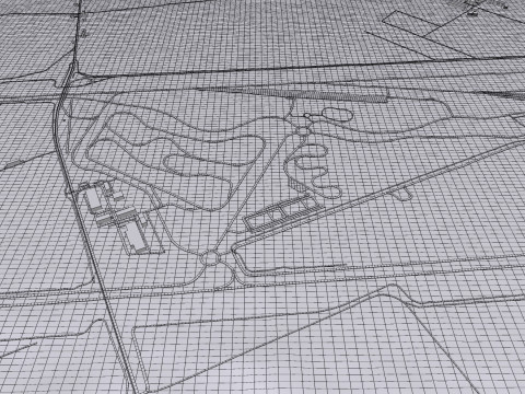 ATP Automotive Testing Papenburg Race GmbH Modelo 3D