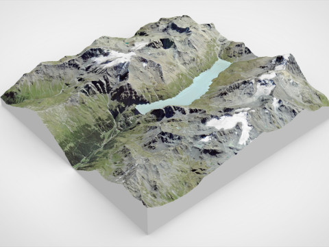 Hydrocomplex Klezon-Dixens Eremans Switzerland Modelo 3D