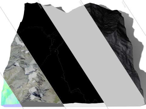 Hidrocomplexo Klezon-Dixens Eremans Su&iacute;&ccedil;a Modelo 3D