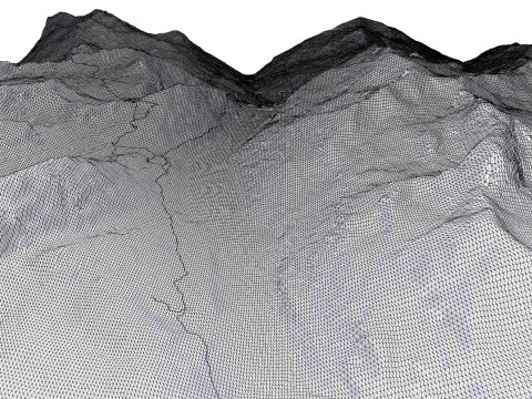 Hidrocomplexo Klezon-Dixens Eremans Su&iacute;&ccedil;a Modelo 3D