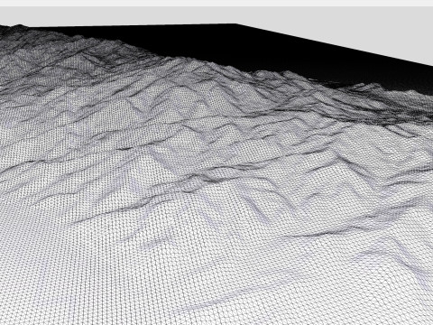 Jacques Cousteau Island Modelo 3D