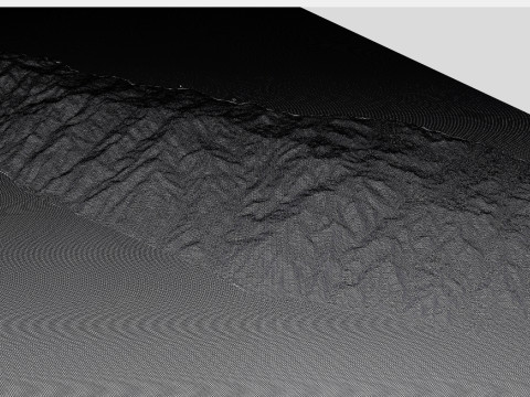 Jacques Cousteau Island Modelo 3D
