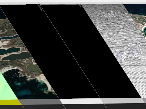 Rottnest island Australia 3Dモデル