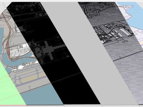 Hamad International Airport Modèle 3D