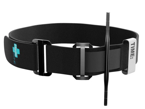 Laccio emostatico per bendaggio elastico Modello 3D