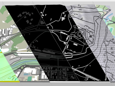 The Autodromo Enzo e Dino Ferrari Imola Italy Modello 3D