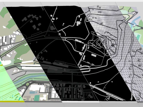 The Autodromo Enzo e Dino Ferrari Imola Italy 3D Model