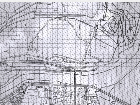 The Autodromo Enzo e Dino Ferrari Imola Italy Modello 3D