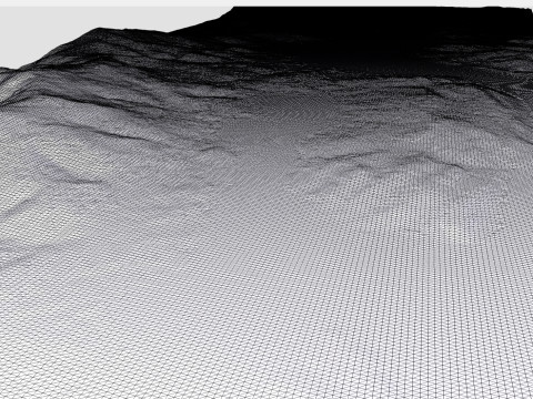 Long Island City 3Dモデル